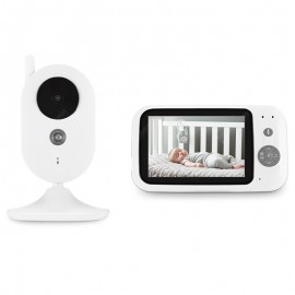 ZR303 3.5 inch Baby Monitor