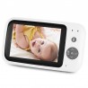 ZR303 3.5 inch Baby Monitor