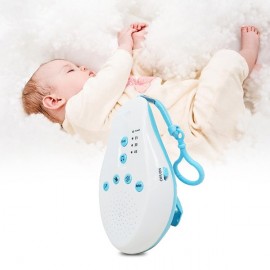 White Noise Baby Sleep Pacifier
