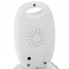 VB601 Wireless Baby Monitor Two-way Audio Night Vision Temperature Monitoring Lullabies