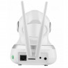 WiFi Remote Control Multifunction Infrared Night Vision Monitor Camera 1080P EU Plug
