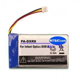 PA - DXR8 Infant Optics Baby Monitor Battery
