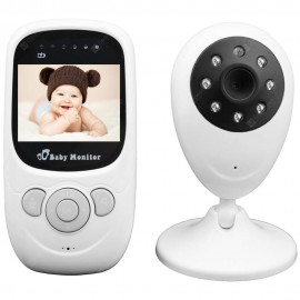 Sp880 Wireless Digital Vedio Baby Monitor