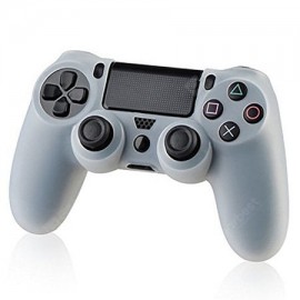Silicone Case Cover for PS4 Wireless Controller