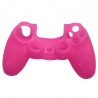 PS4 Handle Silicone Sleeve Wireless Handle Protective Cover Protective Shell PS4 Handle Soft Rubber Sleeve