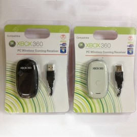 XBOX 360 3in1 Wireless Controller Set Battery for Gamepad