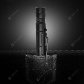 TG - S165 Outdoor Portable Tactical Defensive Survival Pen LED Flashlight