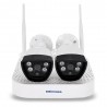 Szsinocam SN - NVK - 5007W10 Wireless NVR Kit with Four 720P Cameras
