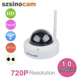 Szsinocam 720P Wireleess 1.0 Megapixel  Security CCTV WiFi IP Camera UK