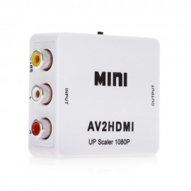 Signal Converter AV to HDMI