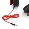 Old Shark NX - 8252 Bluetooth Speaker Headphones with TF Card Slot