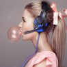 PC780 Game New Luminous Headset Computer Internet Cafe Headset