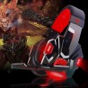 PC 780 Bass Gaming Headsets Luminous Headphones with Mic