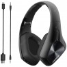 ONIKUMA B1 Bluetooth Headphones Wireless Foldable Gaming Headset with Mic for PS4 PC Mac Smartphones Computers