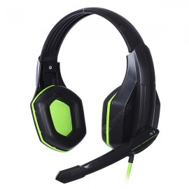 OVANN X1 Gaming Headset with Microphone
