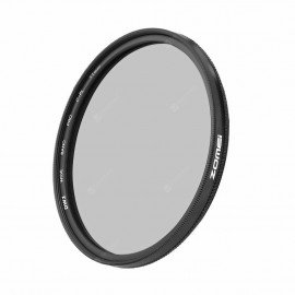 ZOMEI Ultra Slim Circular Polarizing Polarizer Lens Filter