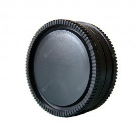 Rear Lens Cap And Camera Body Cover for Sony ILCE-7RM3 / A7RM2 / A6500 / A7