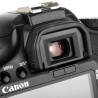Viewfinder Blinder for Canon EF Camera