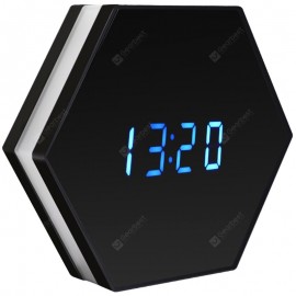 Z17 WiFi Wireless Mini Camera Clock