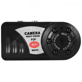 Q7 Wireless Remote Control Mini Camera