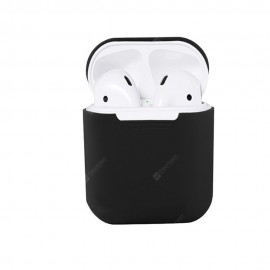 Silicone Bluetooth Wireless Earphone Case For Airpods Protective Cover