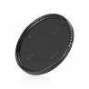Variable ND Filter Adjustable ND2 to ND400 67mm