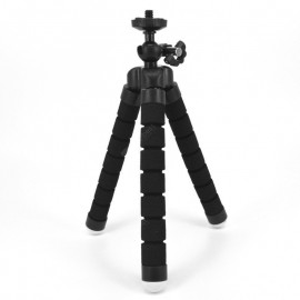 Octopus Style Portable and Adjustable Tripod Stand Holder for Cellphone Camera with Universal