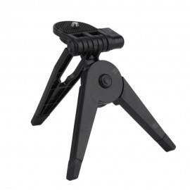 Portable Mini Tripod Rotation Handle Stabilizer Folding Stand for Mobilephone Camera