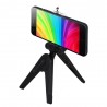 Portable Mini Tripod Rotation Handle Stabilizer Folding Stand for Mobilephone Camera