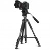 QZSD Q111S Portable Tripod Professional Photography Tool