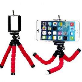 Sponge Camera Phone Holder Tripod