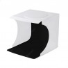 Portable Mini Photography Light Box Kit Foldable Small Home Studio