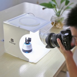 PULUZ Foldable Mini Photography Light Box