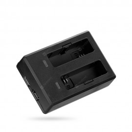 Original SJCAM Battery Charger Dual-slot