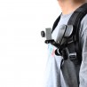 TELESIN Backpack Clip Clamp Mount