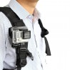 TELESIN Backpack Clip Clamp Mount