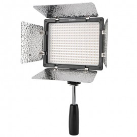 YONGNUO YN300 III LED Camera Video Light with 5500K Color Temperature and Adjustable Brightness