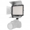 YONGNUO YN300 III LED Camera Video Light with 5500K Color Temperature and Adjustable Brightness