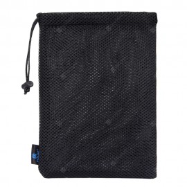 PULUZ Nylon Mesh Storage Bag Pouch Stay Cord for GoPro HERO5 4 3+ 3 2 1