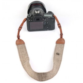Vintage Cotton Camera Shoulder Neck Strap