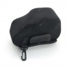 Portable Neoprene Soft Waterproof Camera Bag Case for Sony A6000/A6300/A6500/NEX-6/NEX-7/16-50mm/18-55mm Lens
