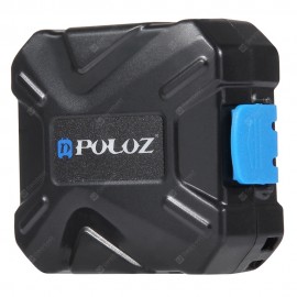 PULUZ Waterproof Micro SD CF TF  Holder Stocker Storage Box Memory Card Case