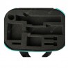 Shockproof Anti-Dust Storage Bag Case for Xiaomi Yi Action Sports Camera - BLACK