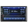 Quelima 7018B 7 inch Dual Din Bluetooth Car MP5 Player
