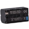 NP - F750 LED Photography Light Bar Battery