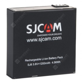 Sports Camera DV Universal Rechargeable Battery