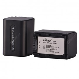 Np-fv70 Battery Digital Camera Lithium Battery Development