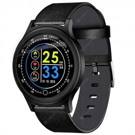Q28 Sports Smart Watch 1.34 inch Color Screen IP68 Waterproof