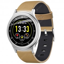 Q28 Sports Smart Watch 1.34 inch Color Screen IP68 Waterproof