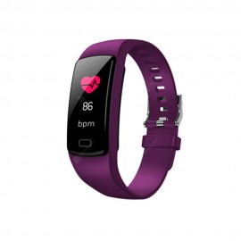 Y9 Smart Watch Color Screen Heart Rate Blood Pressure Monitoring Smart Watch
